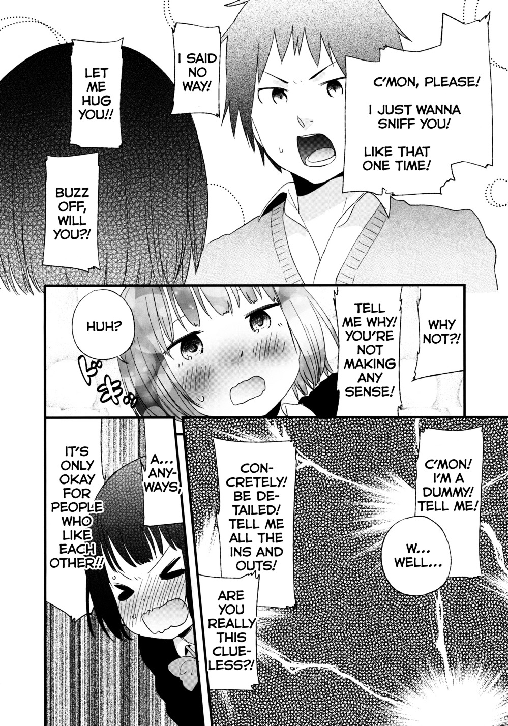 Kimi tte Donna Nioi nano? Chapter 0 page 16 - Chapter 0 : What do you smell like? [Complete]