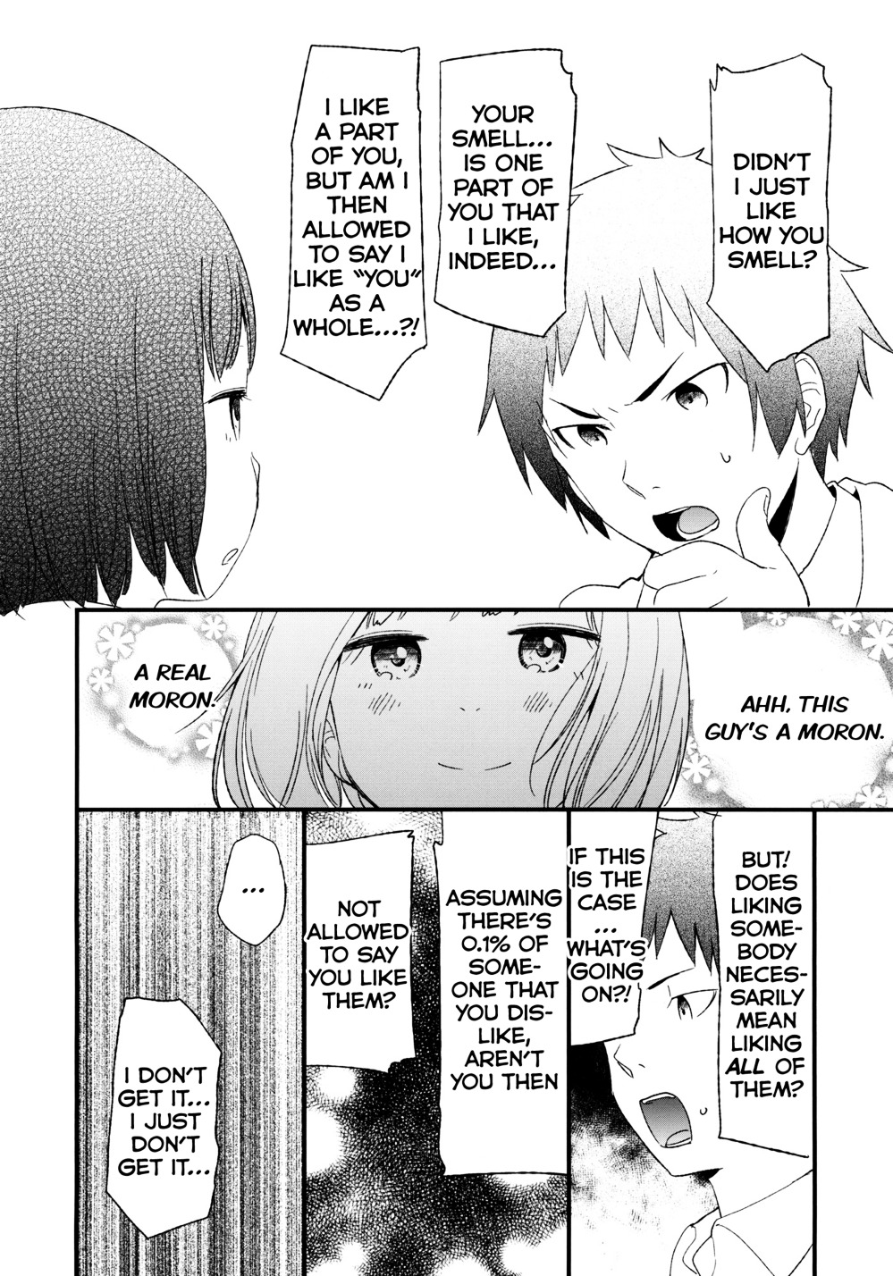 Kimi tte Donna Nioi nano? Chapter 0 page 18 - Chapter 0 : What do you smell like? [Complete]