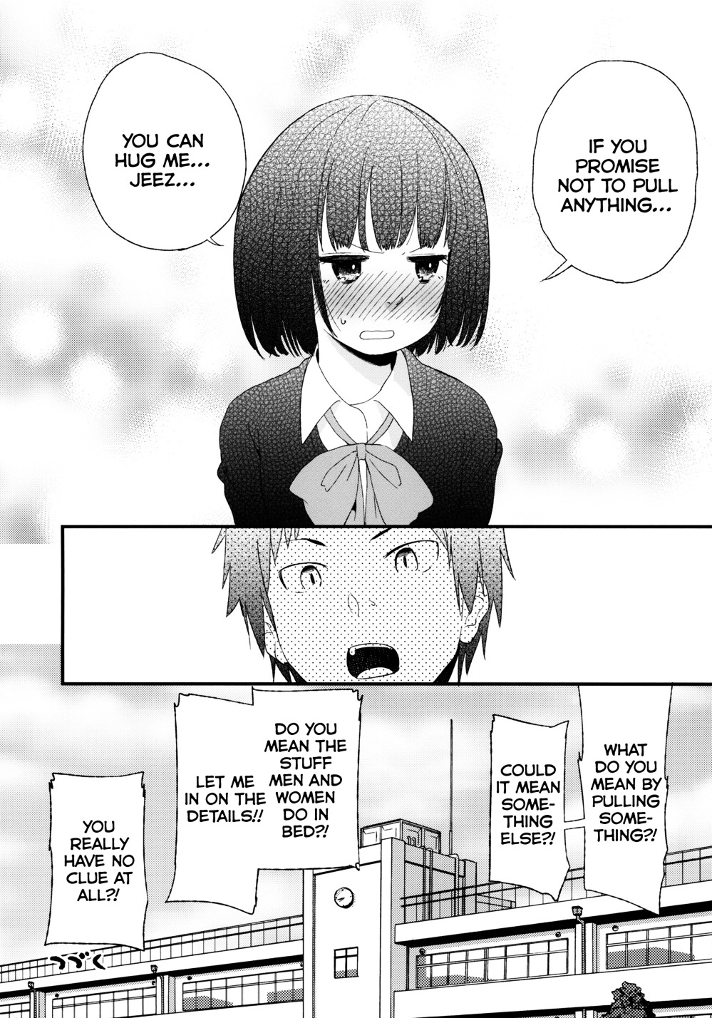 Kimi tte Donna Nioi nano? Chapter 0 page 20 - Chapter 0 : What do you smell like? [Complete]