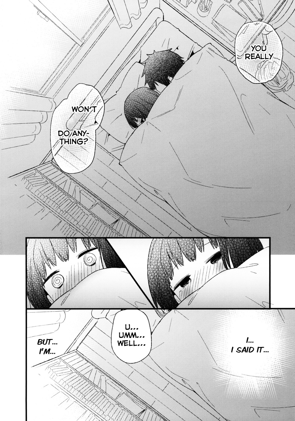 Kimi tte Donna Nioi nano? Chapter 0 page 24 - Chapter 0 : What do you smell like? [Complete]