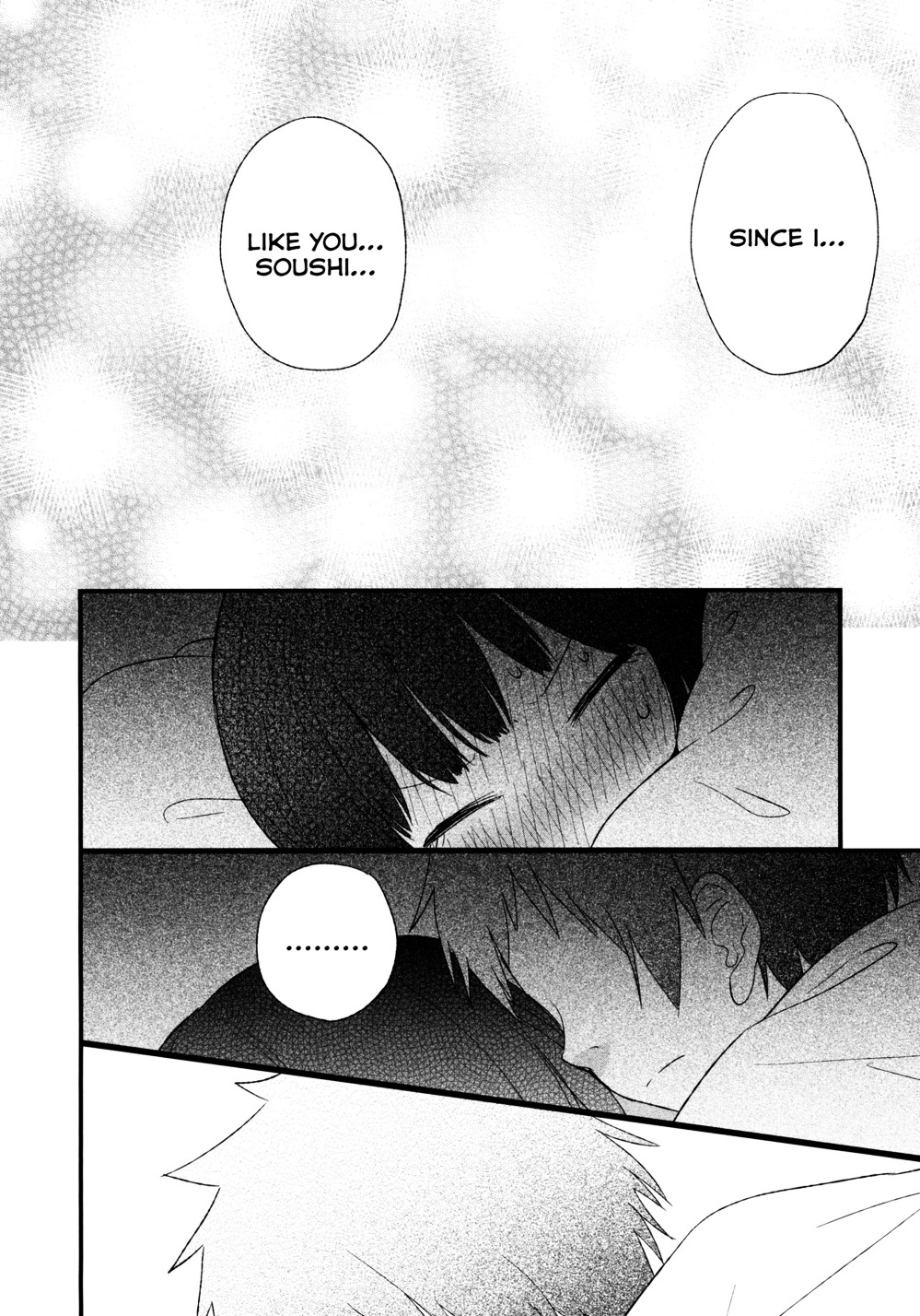 Kimi tte Donna Nioi nano? Chapter 0 page 26 - Chapter 0 : What do you smell like? [Complete]