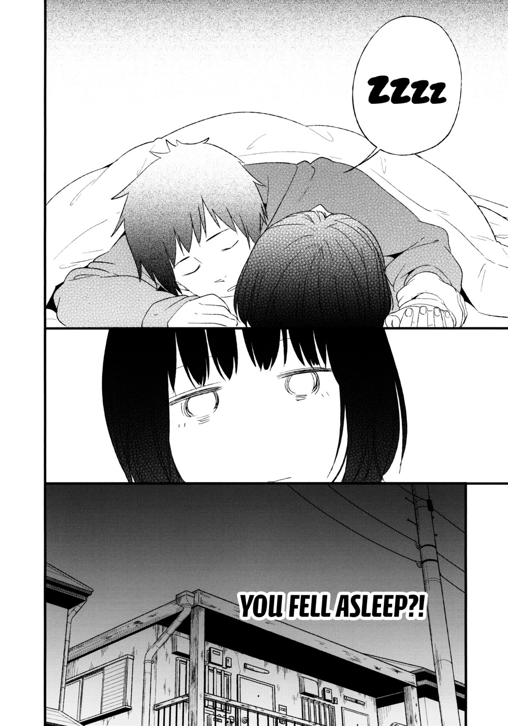 Kimi tte Donna Nioi nano? Chapter 0 page 28 - Chapter 0 : What do you smell like? [Complete]