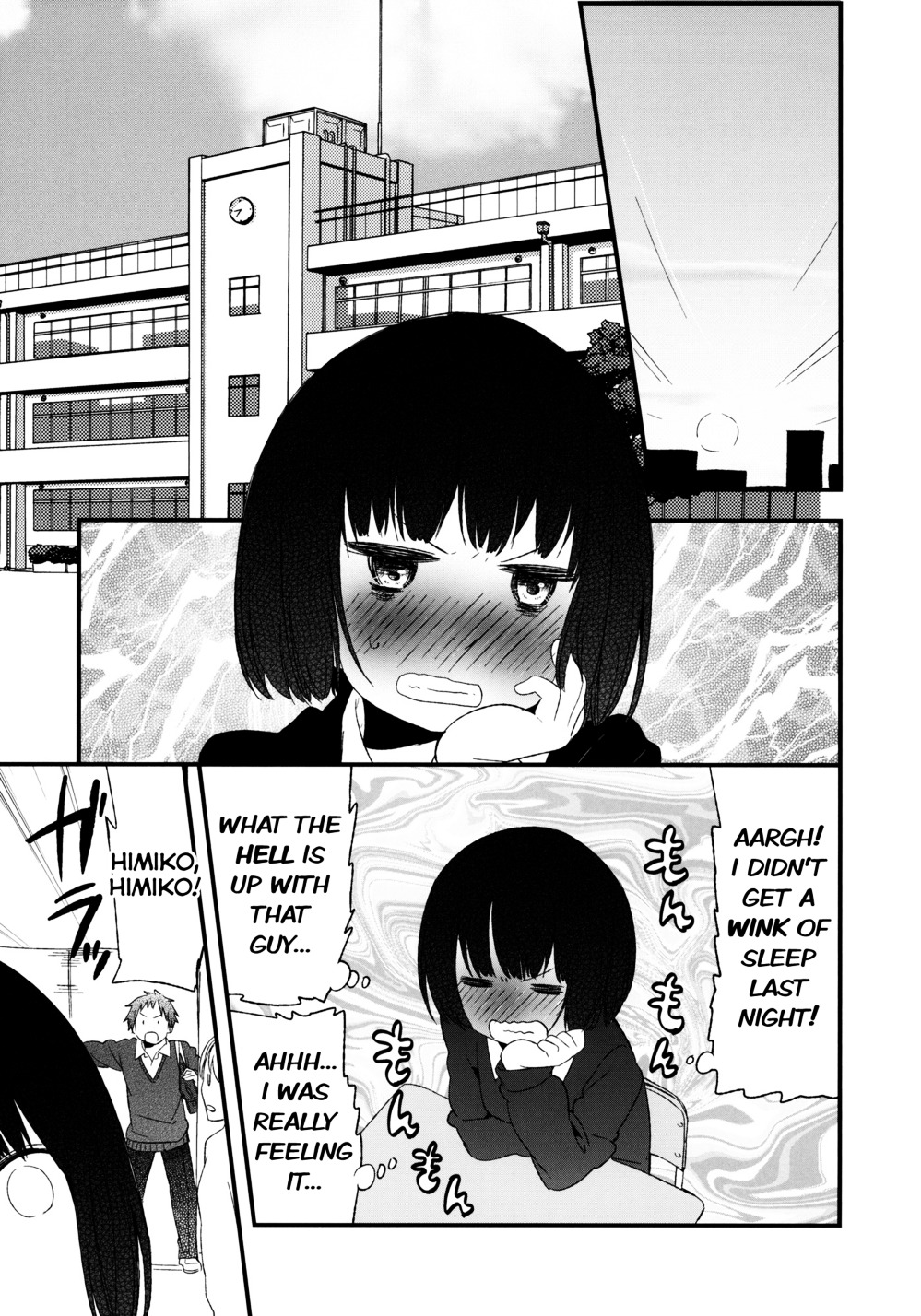 Kimi tte Donna Nioi nano? Chapter 0 page 29 - Chapter 0 : What do you smell like? [Complete]