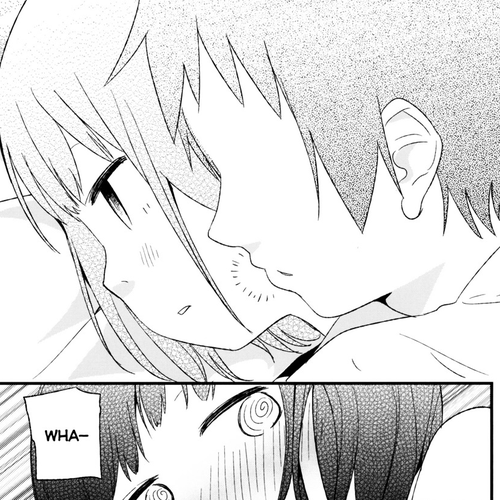 Kimi tte Donna Nioi nano? Chapter 0 : What do you smell like? [Complete] cover