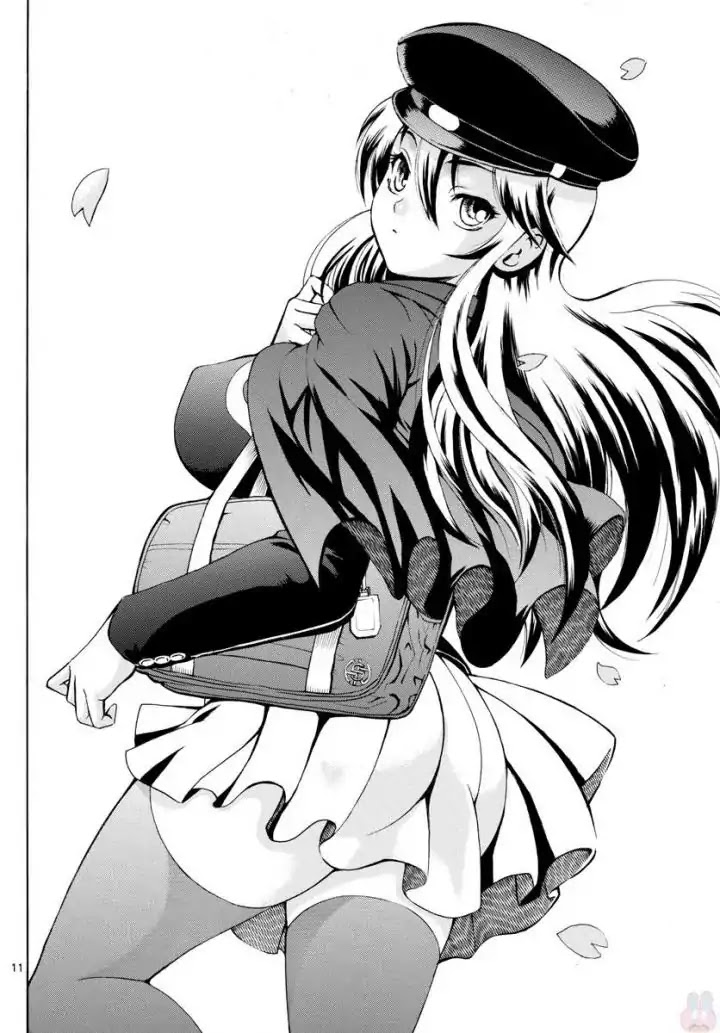 Kimi wa 008 Chapter 1 page 11 - Chapter 1