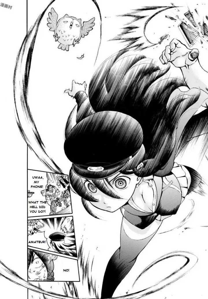 Kimi wa 008 Chapter 1 page 20 - Chapter 1