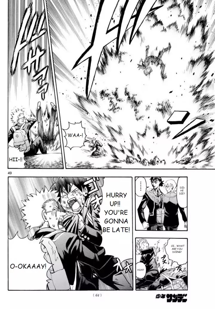 Kimi wa 008 Chapter 1 page 49 - Chapter 1
