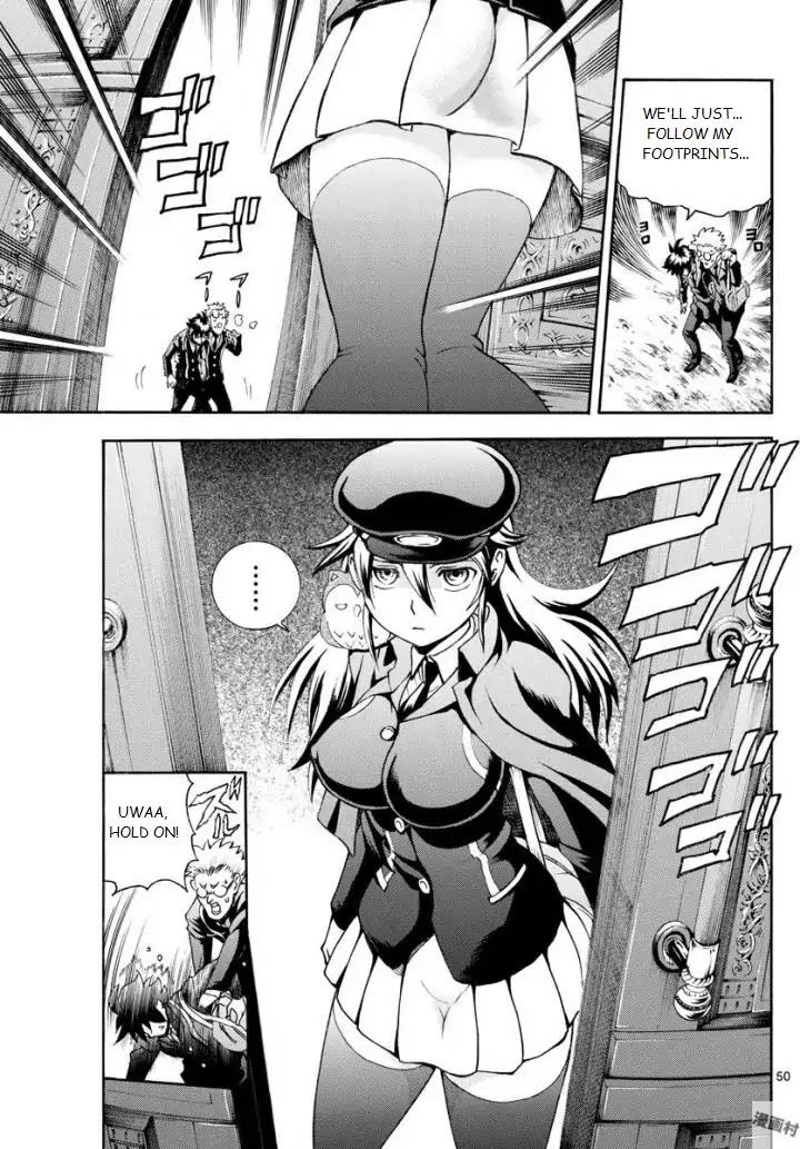 Kimi wa 008 Chapter 1 page 50 - Chapter 1