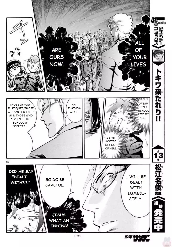 Kimi wa 008 Chapter 1 page 57 - Chapter 1