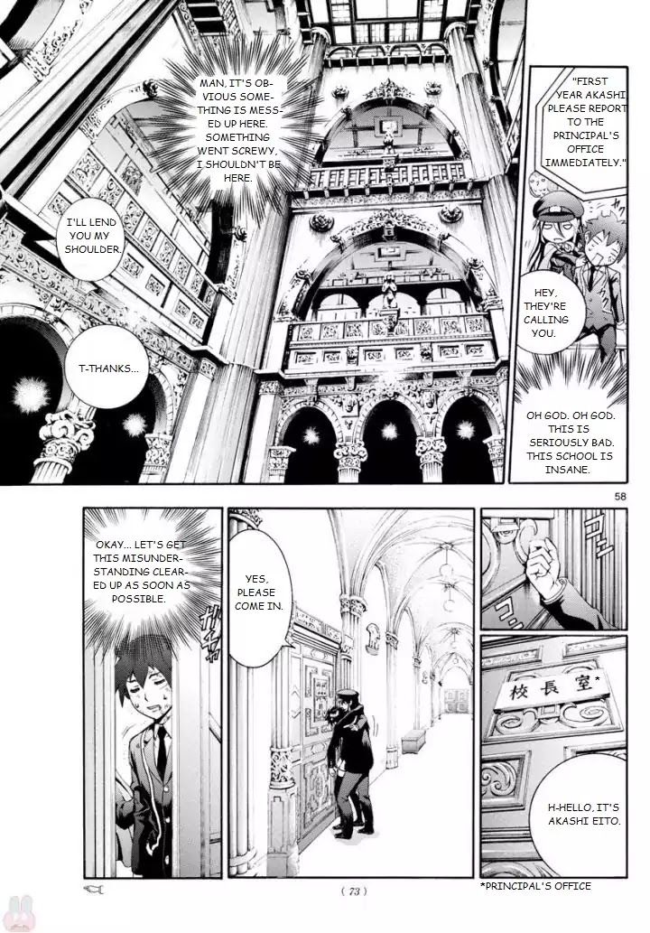 Kimi wa 008 Chapter 1 page 58 - Chapter 1