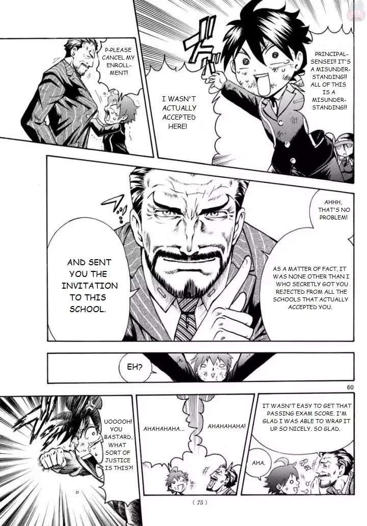 Kimi wa 008 Chapter 1 page 60 - Chapter 1