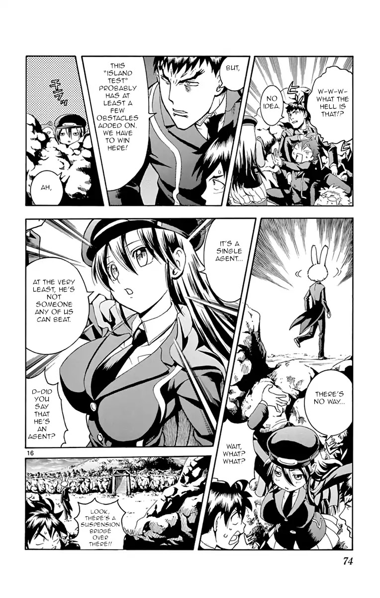 Kimi wa 008 Chapter 10 page 15 - Chapter 10: Who I Want to Be