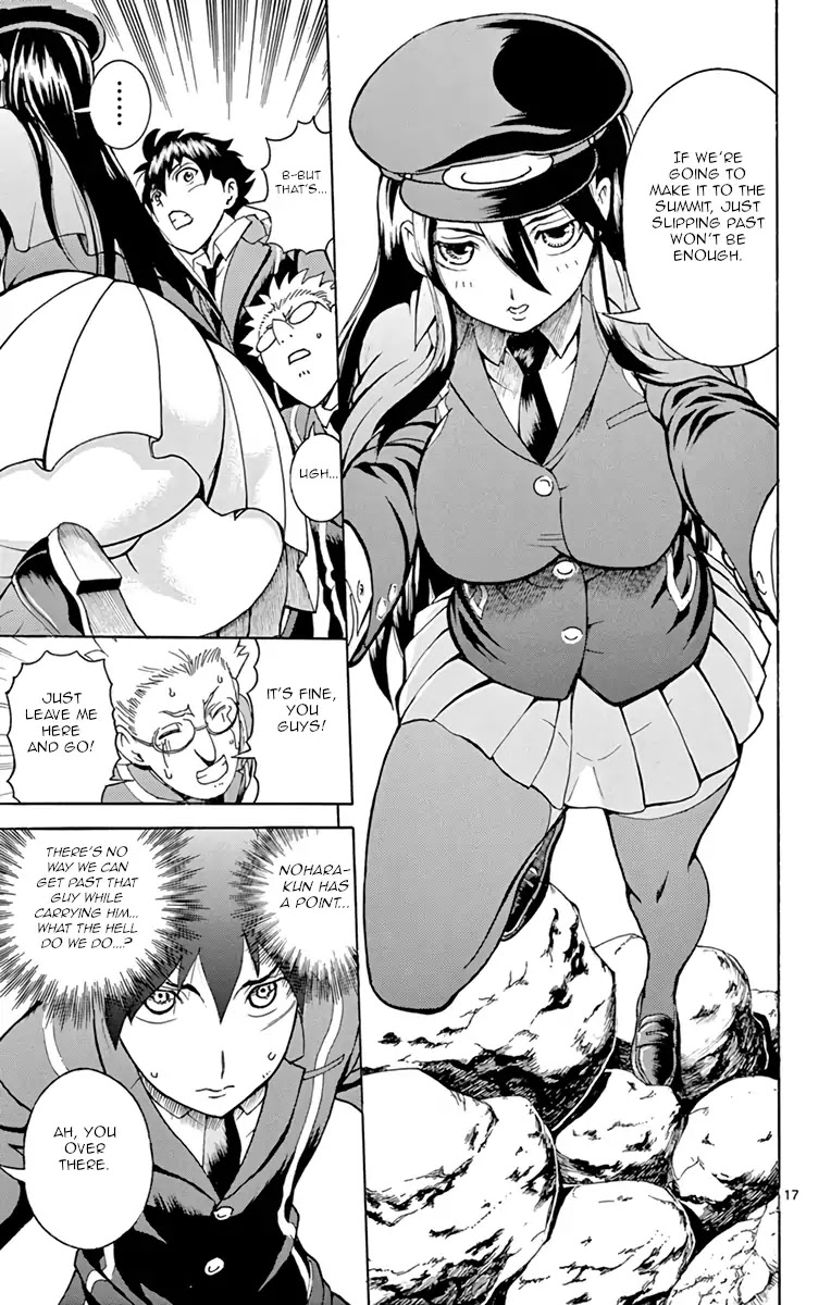 Kimi wa 008 Chapter 10 page 16 - Chapter 10: Who I Want to Be