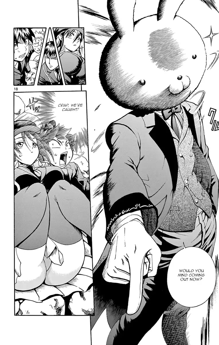 Kimi wa 008 Chapter 10 page 17 - Chapter 10: Who I Want to Be