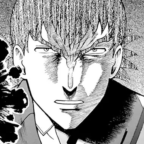 Kimi wa 008 Chapter 10: Who I Want to Be cover
