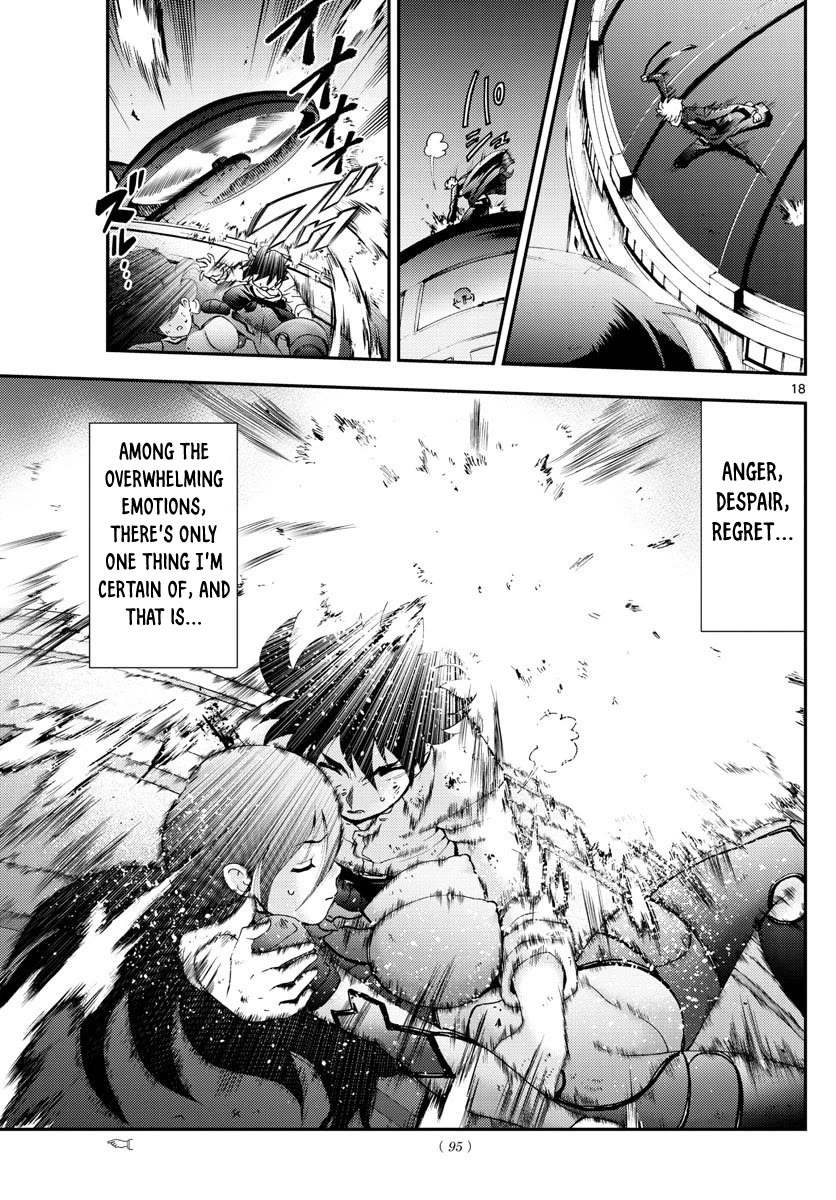 Kimi wa 008 Chapter 100 page 18 - Chapter 100