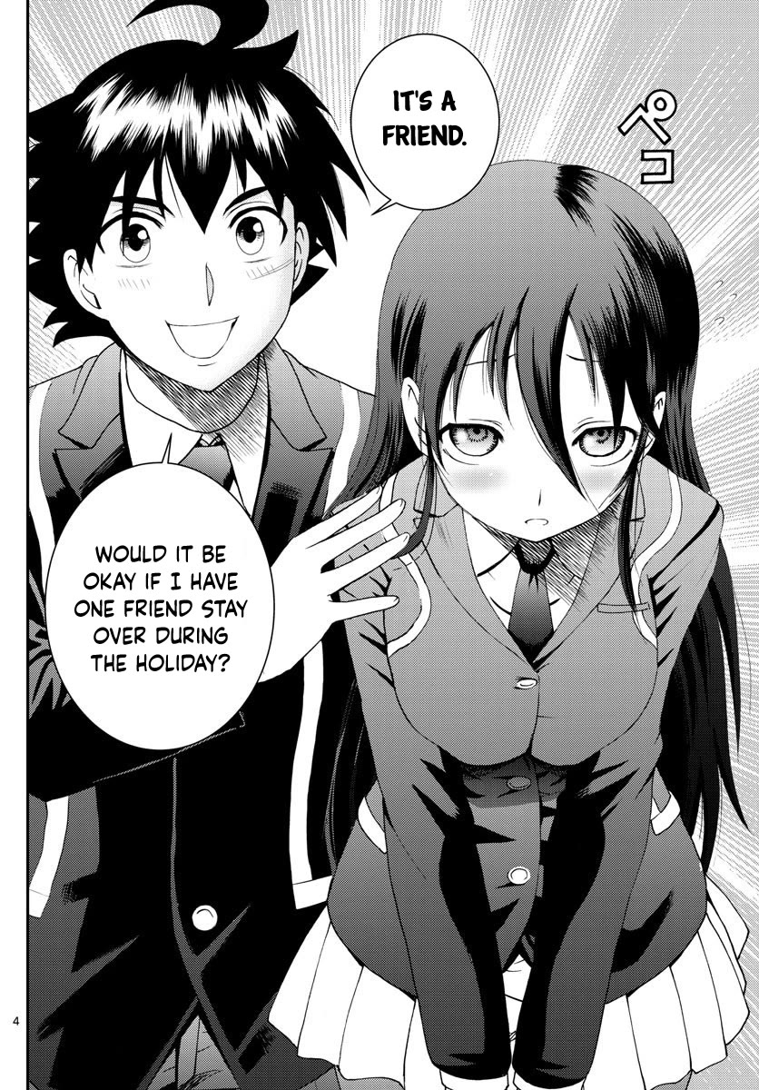 Kimi wa 008 Chapter 102 page 5 - Chapter 102