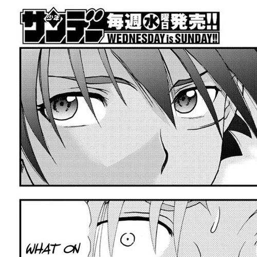 Kimi wa 008 Chapter 103 cover