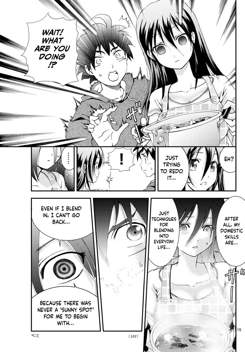 Kimi wa 008 Chapter 106 page 16 - Chapter 106