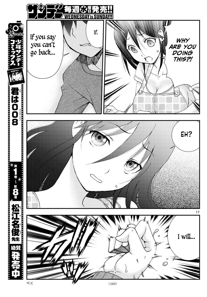 Kimi wa 008 Chapter 106 page 18 - Chapter 106