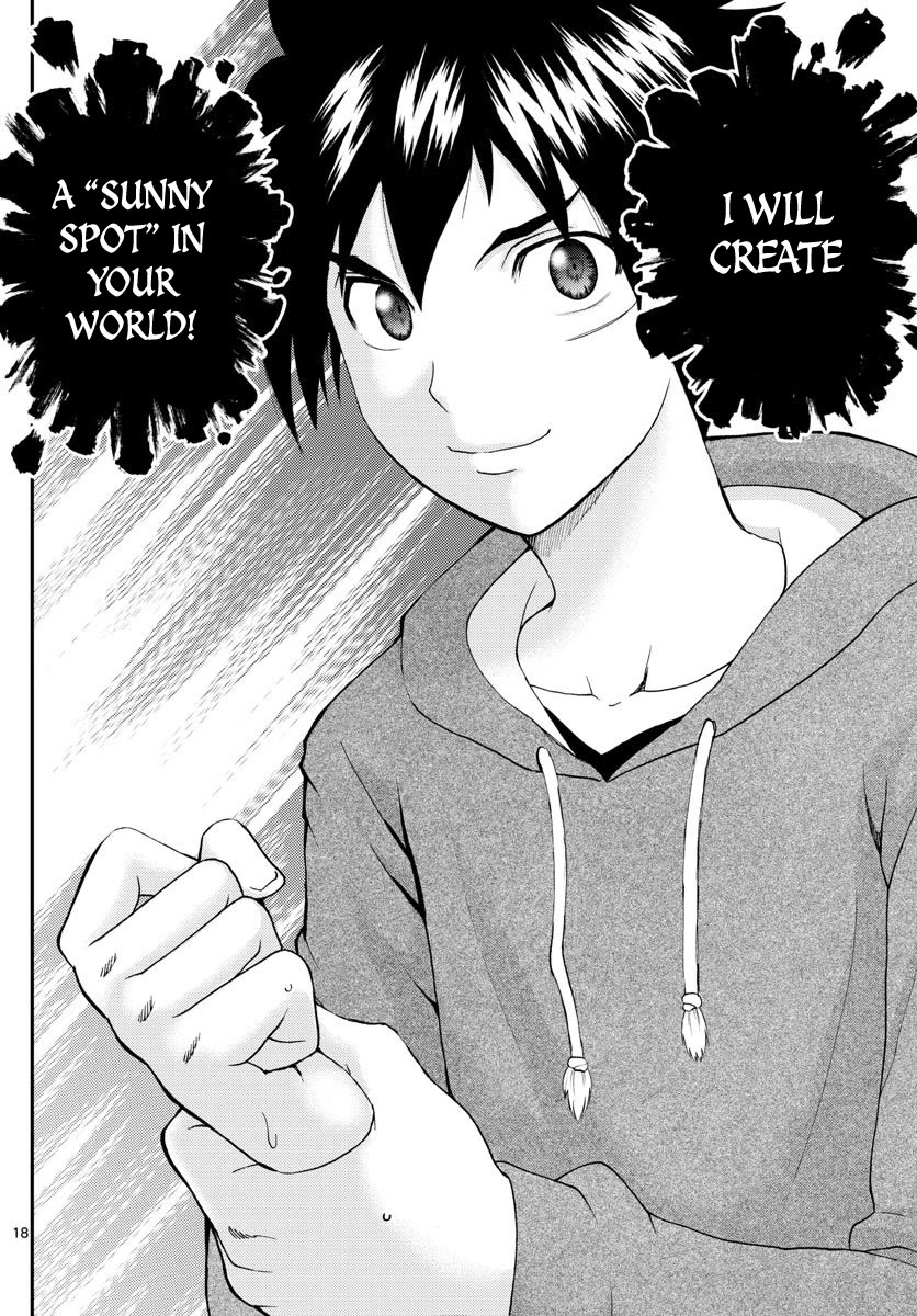 Kimi wa 008 Chapter 106 page 19 - Chapter 106