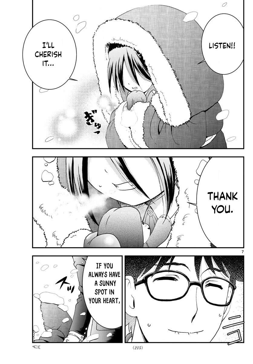 Kimi wa 008 Chapter 107 page 8 - Chapter 107
