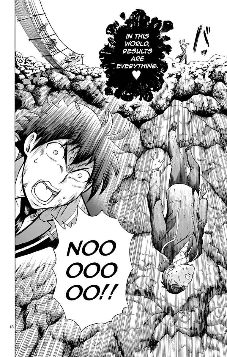 Kimi wa 008 Chapter 11 page 18 - Chapter 11: Game Time
