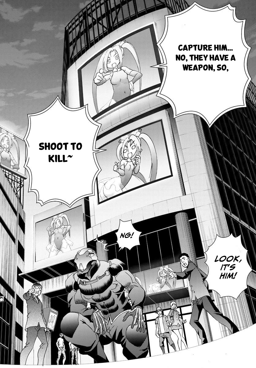 Kimi wa 008 Chapter 111 page 13 - Chapter 111