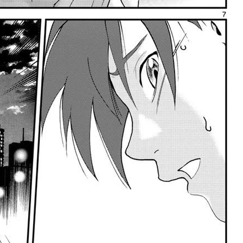 Kimi wa 008 Chapter 111 cover