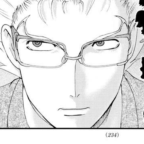 Kimi wa 008 Chapter 113 cover