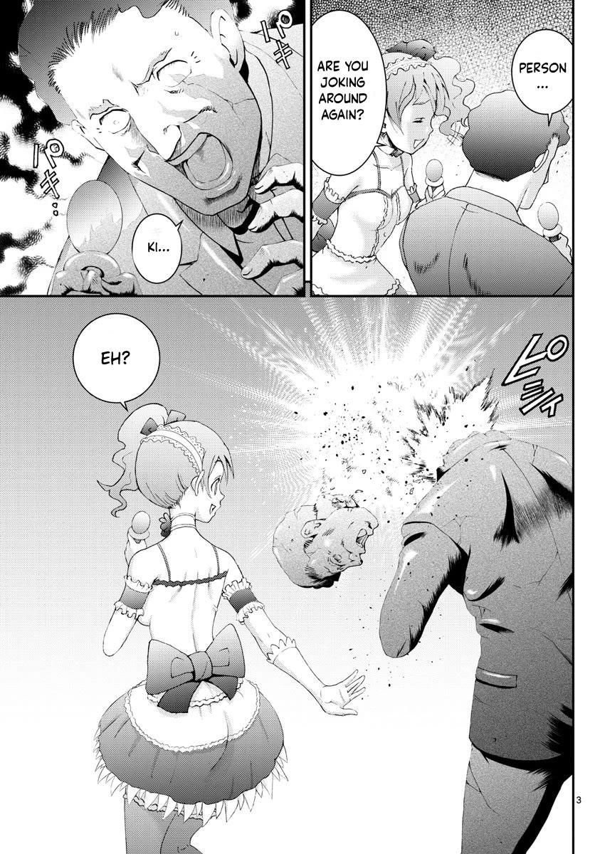 Kimi wa 008 Chapter 114 page 4 - Chapter 114
