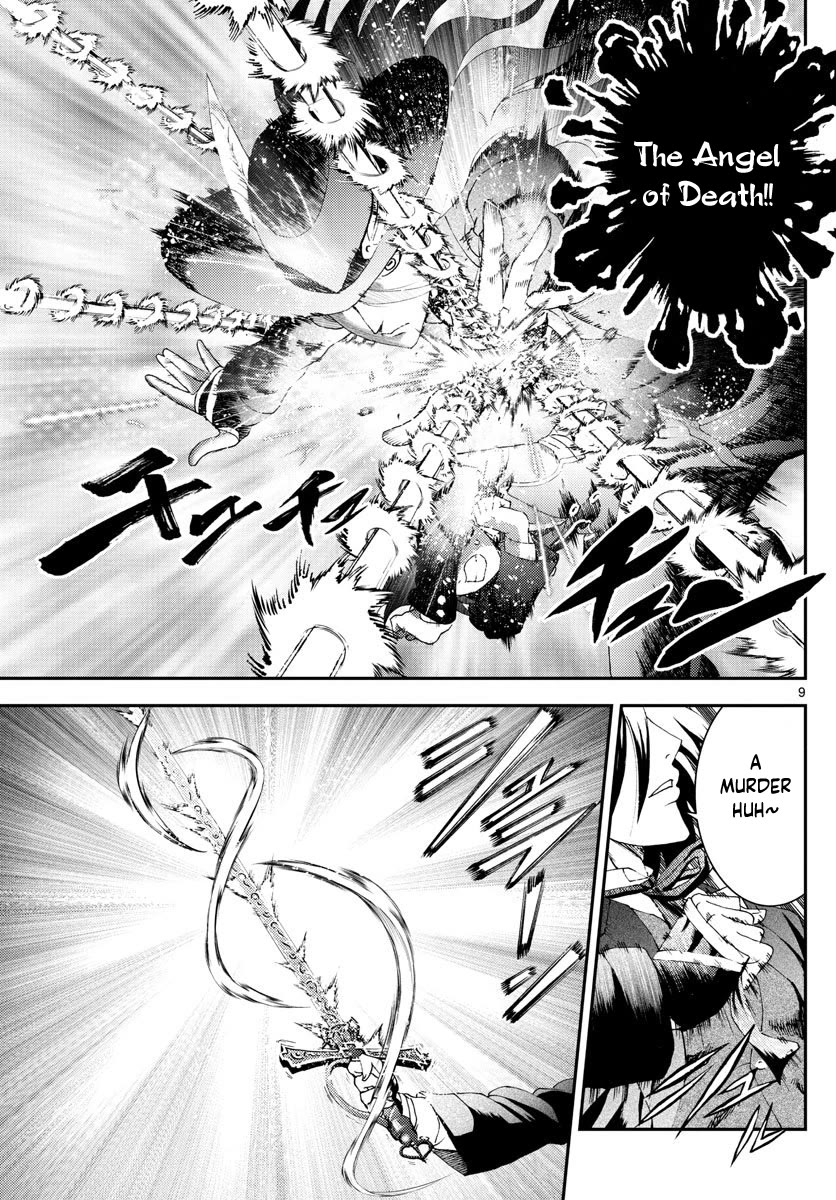 Kimi wa 008 Chapter 115 page 10 - Chapter 115