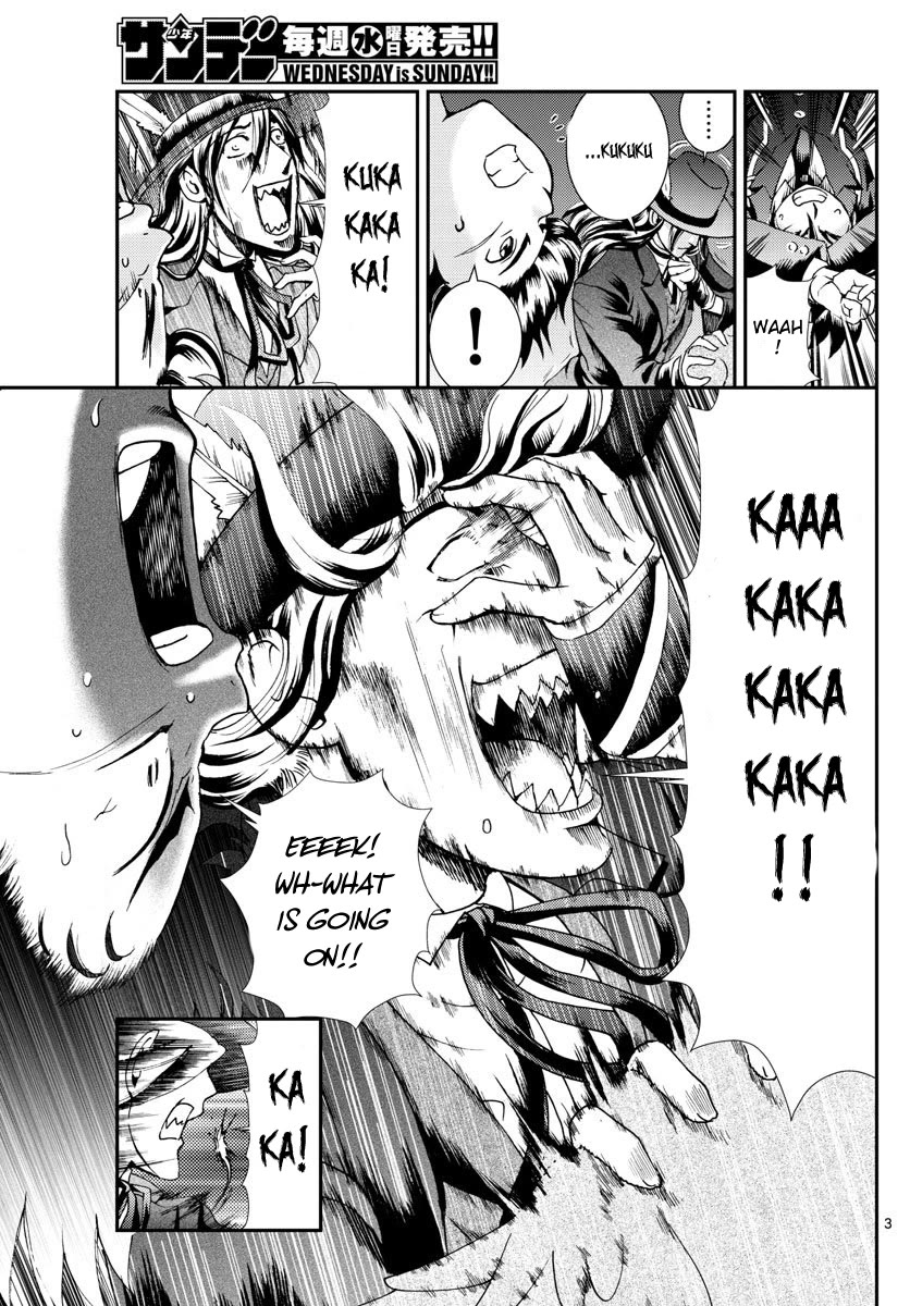 Kimi wa 008 Chapter 115 page 4 - Chapter 115