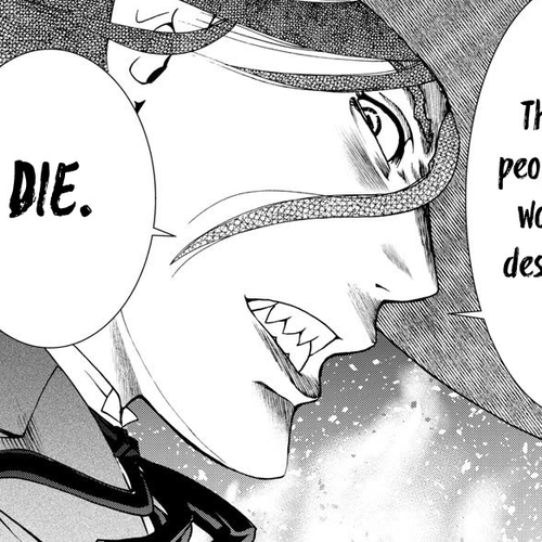 Kimi wa 008 Chapter 115 cover