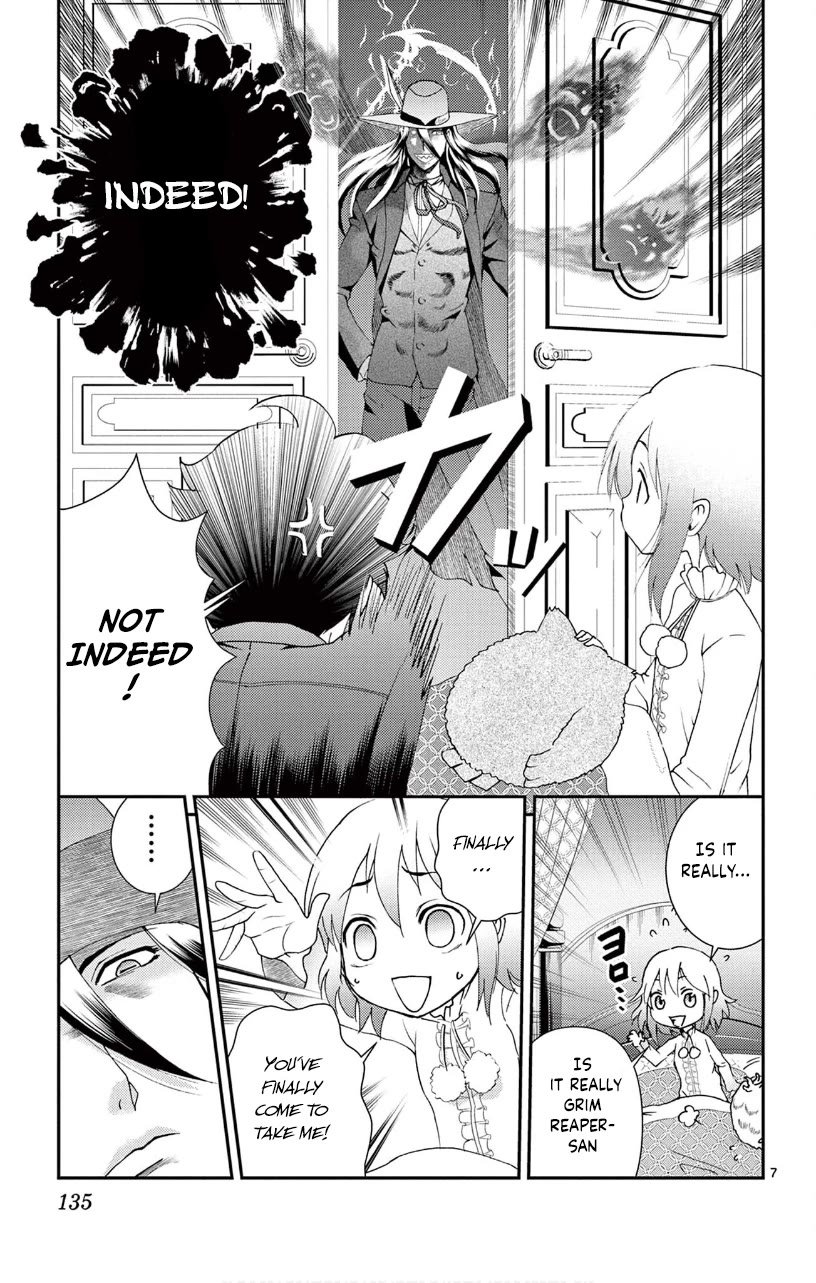Kimi wa 008 Chapter 117 page 8 - Chapter 117