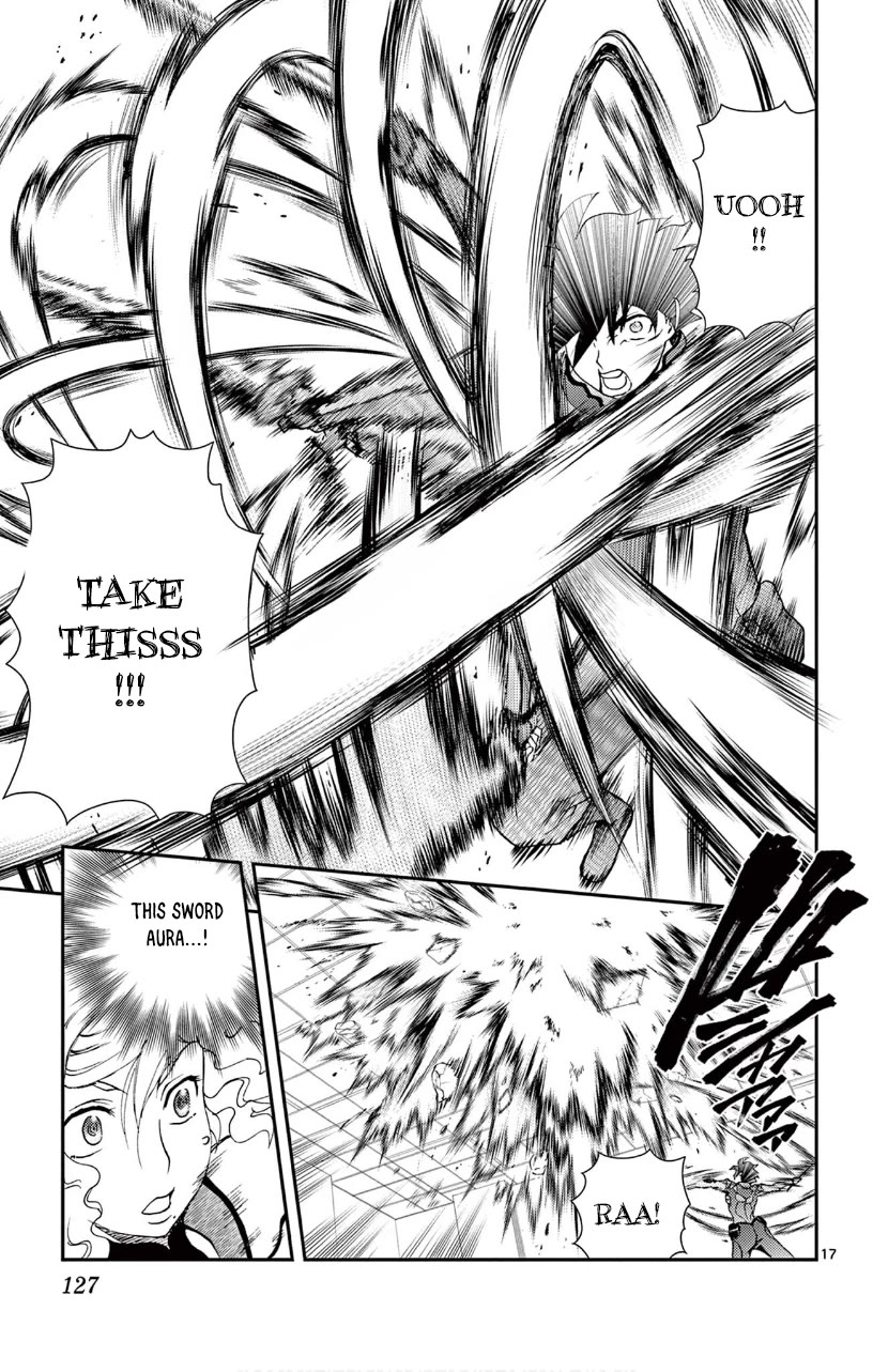 Kimi wa 008 Chapter 125 page 18 - Chapter 125