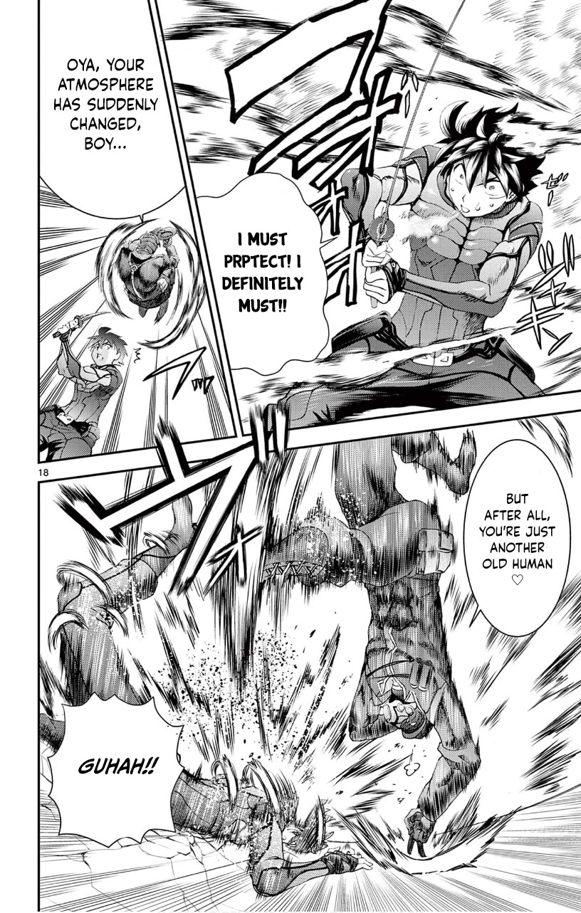Kimi wa 008 Chapter 125 page 19 - Chapter 125