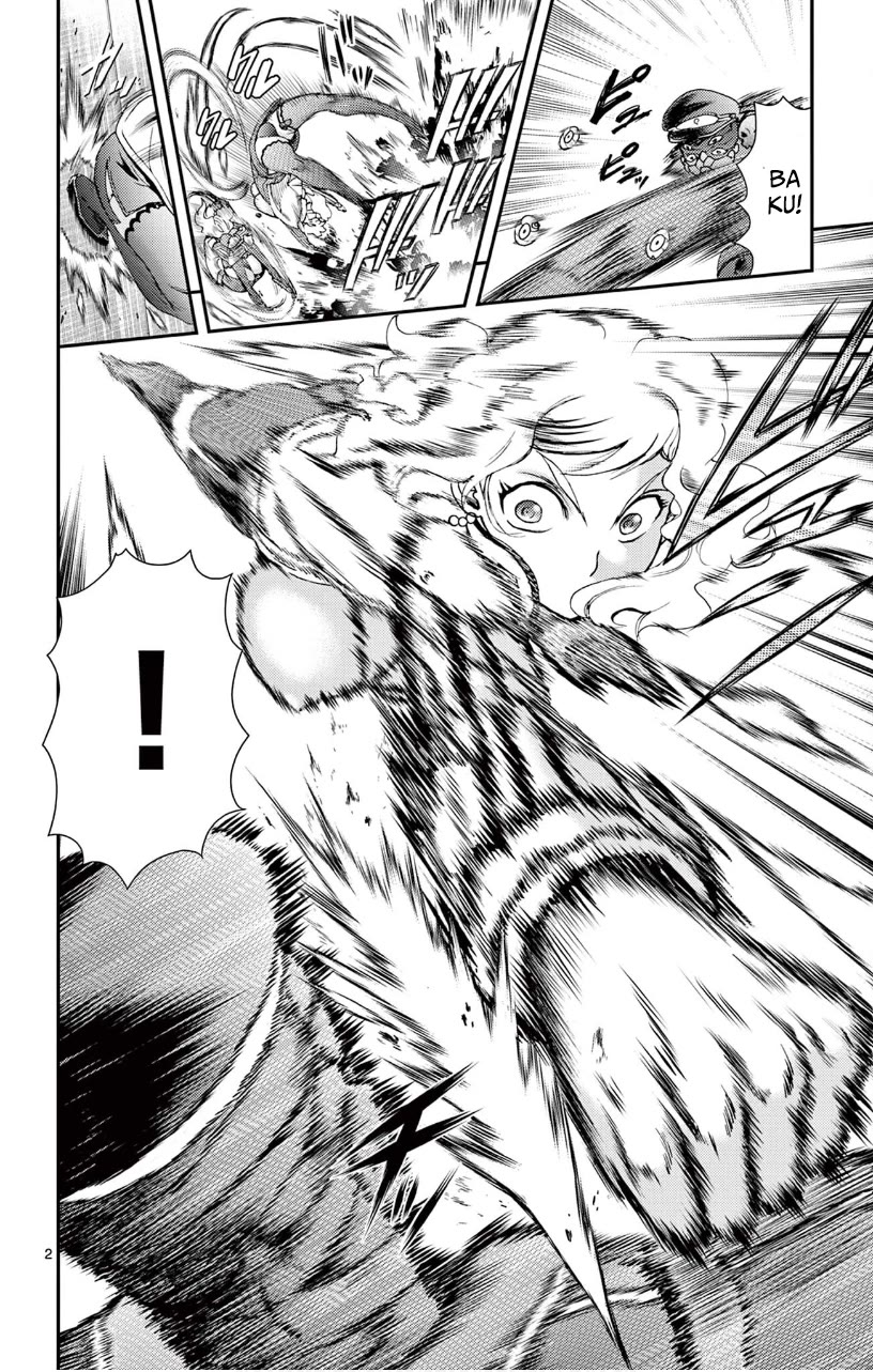 Kimi wa 008 Chapter 125 page 3 - Chapter 125