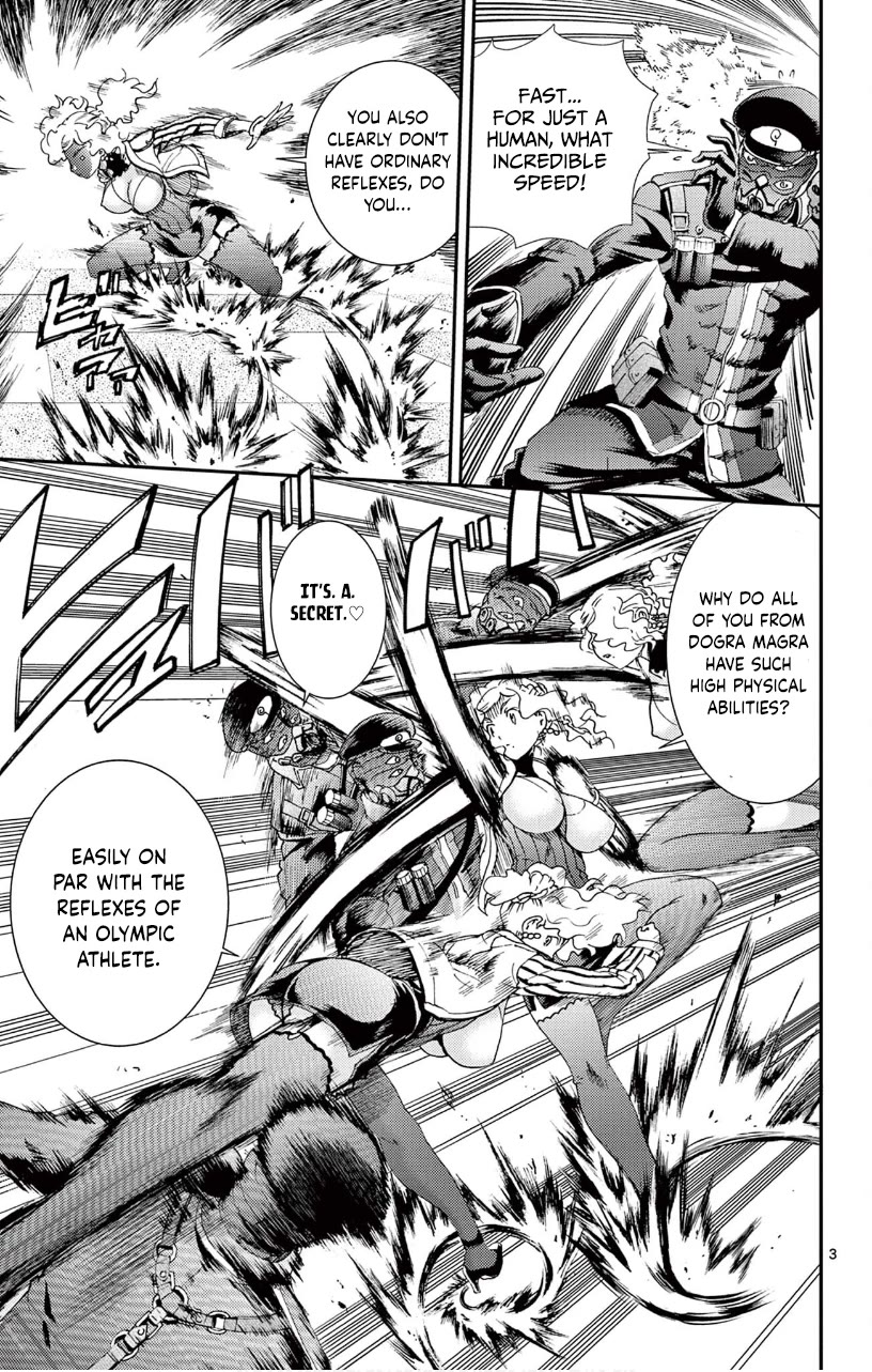 Kimi wa 008 Chapter 125 page 4 - Chapter 125