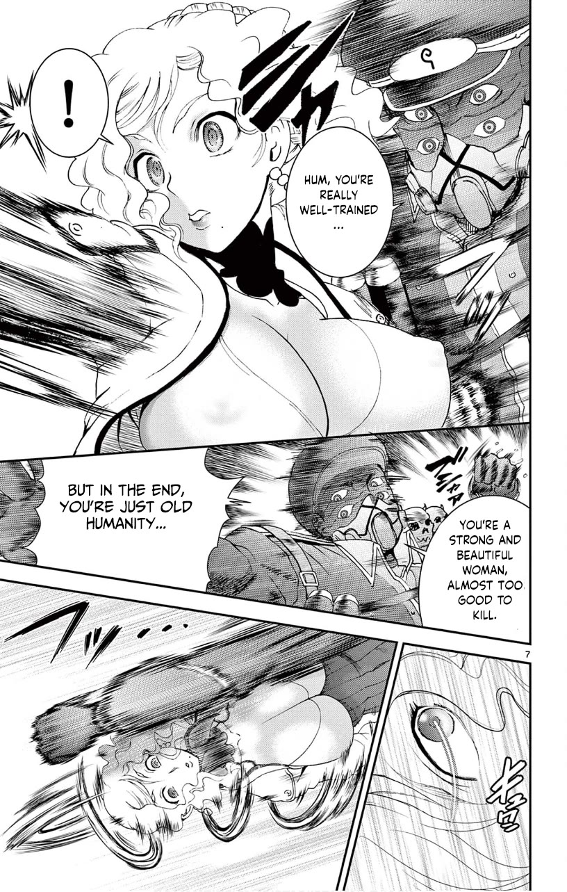 Kimi wa 008 Chapter 125 page 8 - Chapter 125