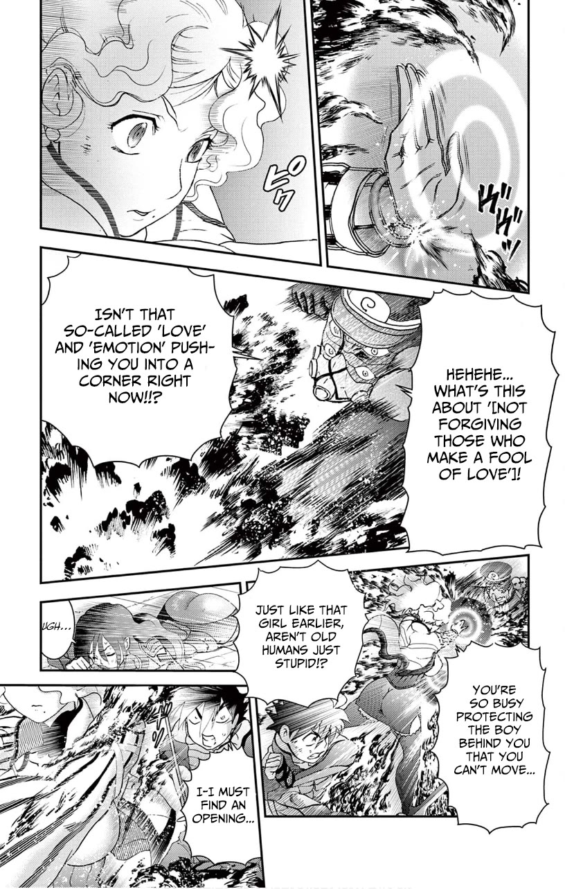 Kimi wa 008 Chapter 126 page 10 - Chapter 126
