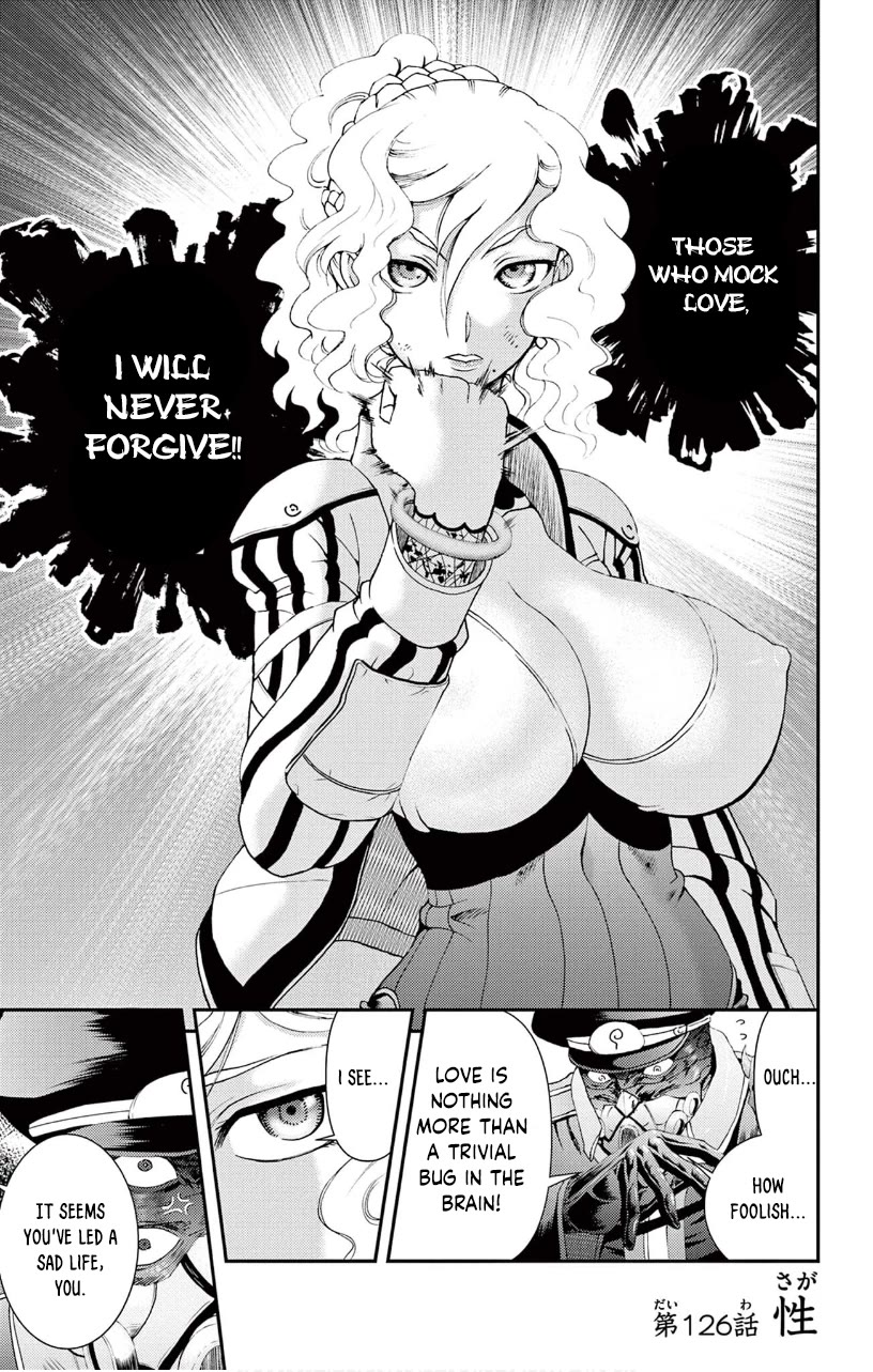 Kimi wa 008 Chapter 126 page 2 - Chapter 126
