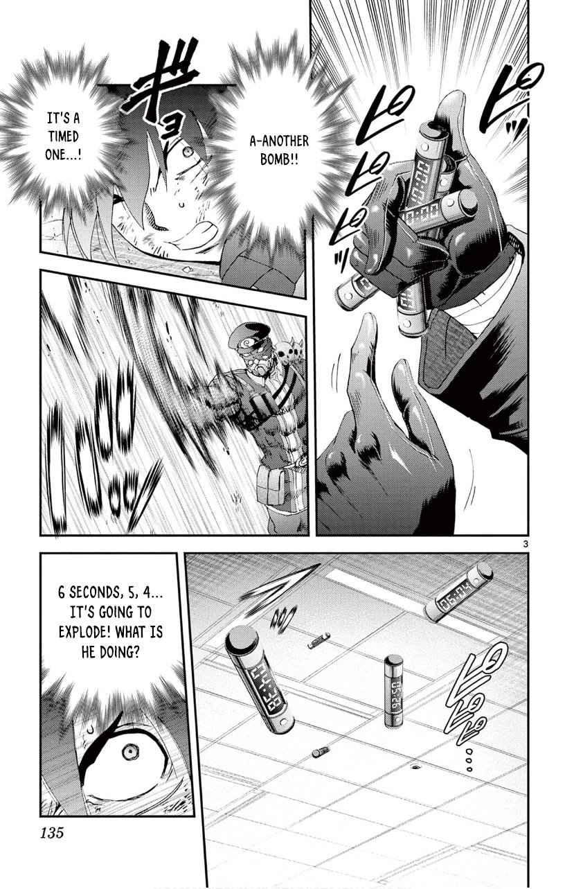 Kimi wa 008 Chapter 126 page 4 - Chapter 126
