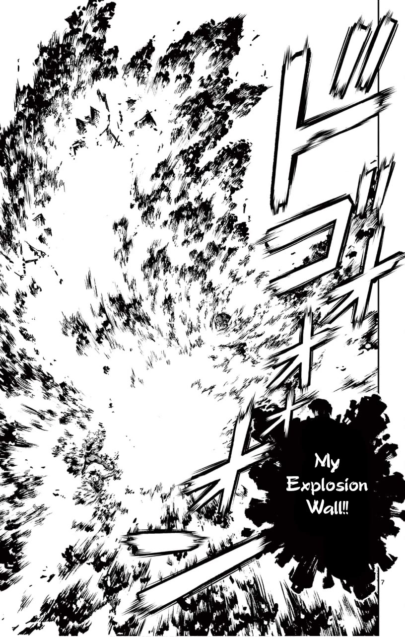 Kimi wa 008 Chapter 126 page 8 - Chapter 126