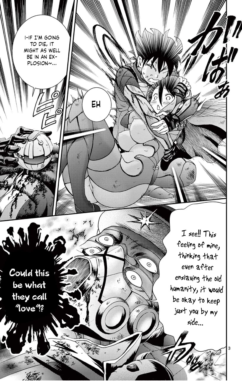Kimi wa 008 Chapter 127 page 4 - Chapter 127