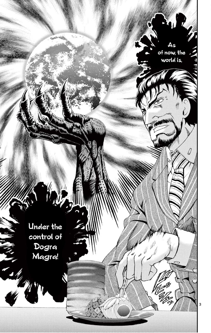 Kimi wa 008 Chapter 128 page 4 - Chapter 128