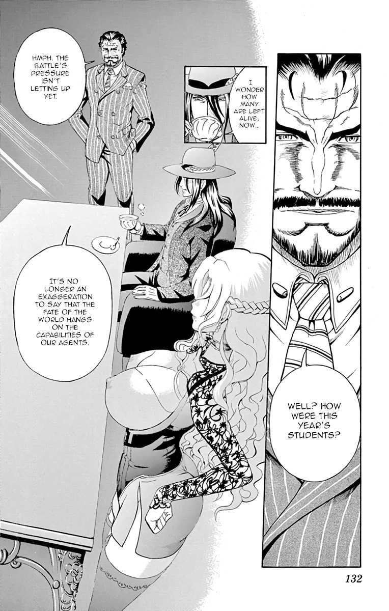 Kimi wa 008 Chapter 13 page 19 - Chapter 13: Fate of the World