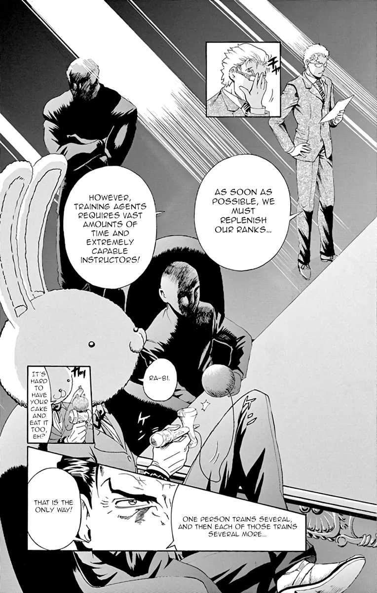 Kimi wa 008 Chapter 13 page 20 - Chapter 13: Fate of the World