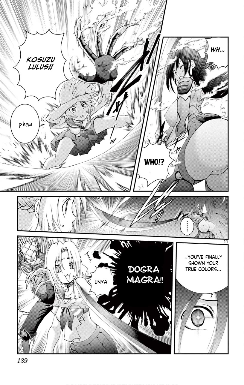 Kimi wa 008 Chapter 135 page 11 - Chapter 135