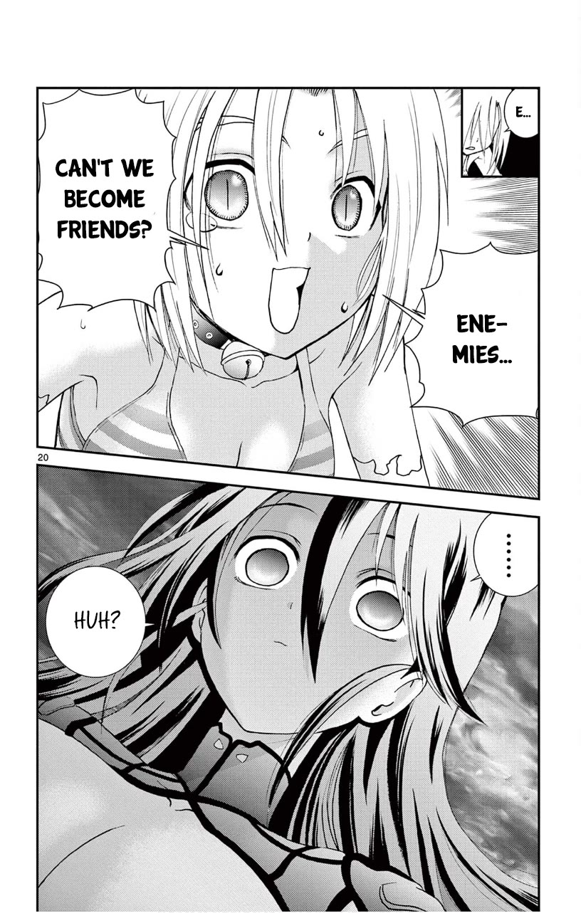 Kimi wa 008 Chapter 136 page 20 - Chapter 136